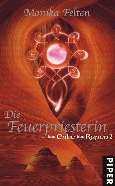 Die Feuerpriesterin