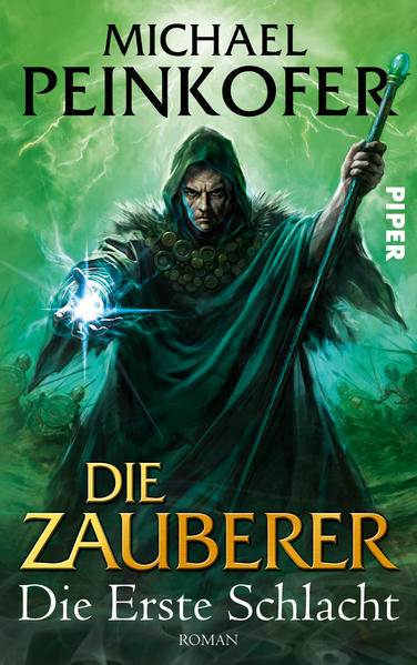 Die Zauberer. Die Erste Schlacht.