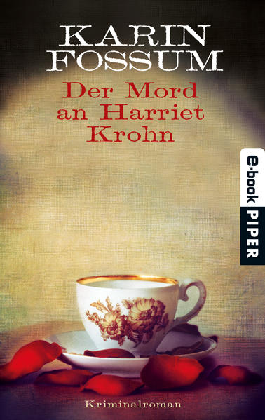 Der Mord an Harriet Krohn