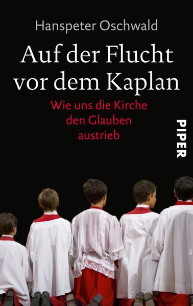 Auf der Flucht vor dem Kaplan