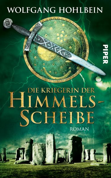Die Kriegerin der Himmelsscheibe
