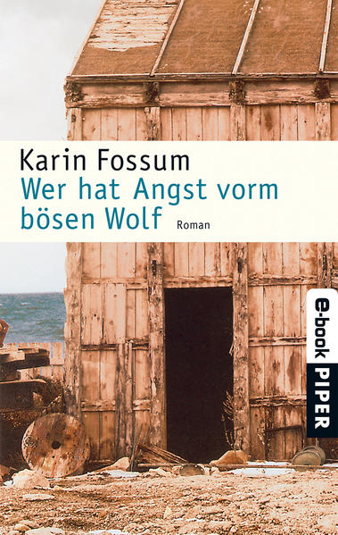 Wer hat Angst vorm bösen Wolf