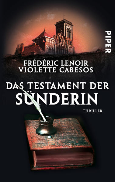 Das Testament der Sünderin