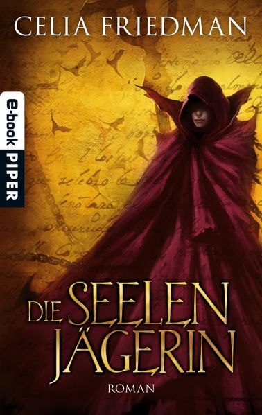 Die Seelenjägerin