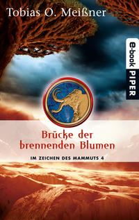 Brücke der brennenden Blumen