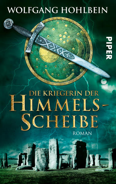 Die Tochter der Himmelsscheibe