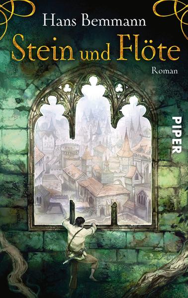 Stein und Flöte