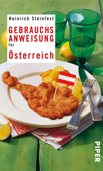 Gebrauchsanweisung für Österreich