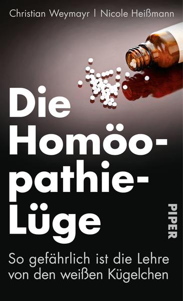 Die Homöopathie-Lüge