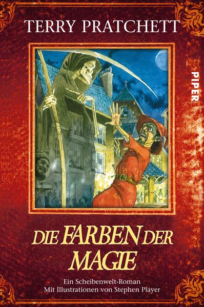 Die Farben der Magie