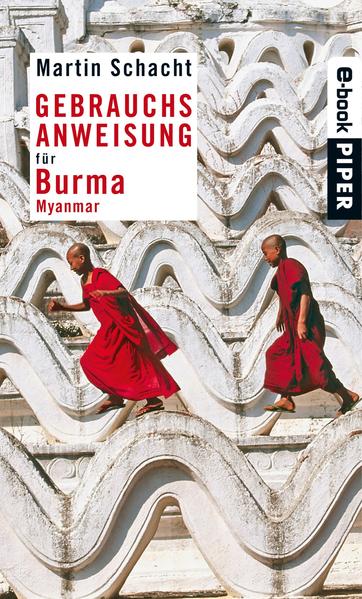 Gebrauchsanweisung für Burma / Myanmar