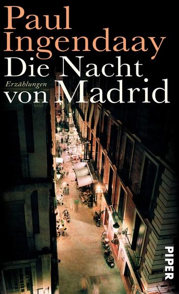 Die Nacht von Madrid