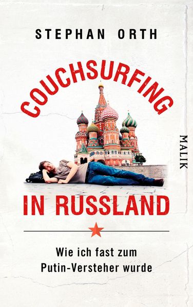 Couchsurfing in Russland