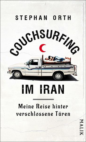 Couchsurfing im Iran