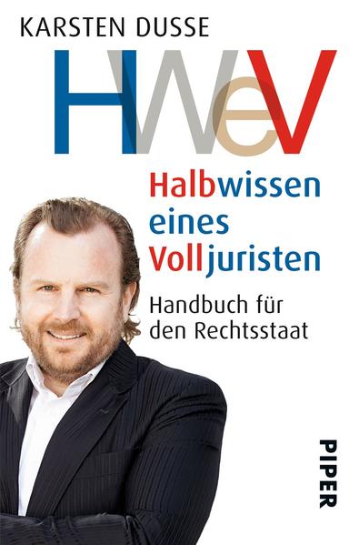 Halbwissen eines Volljuristen