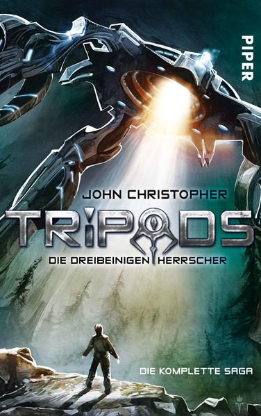 Tripods. Die dreibeinigen Herrscher