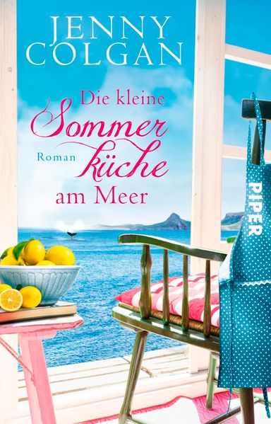 Die kleine Sommerküche am Meer