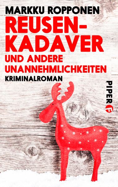 Reusenkadaver und andere Unannehmlichkeiten