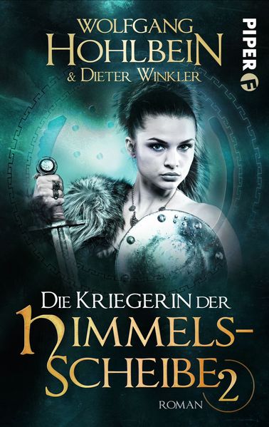 Die Kriegerin der Himmelsscheibe 2