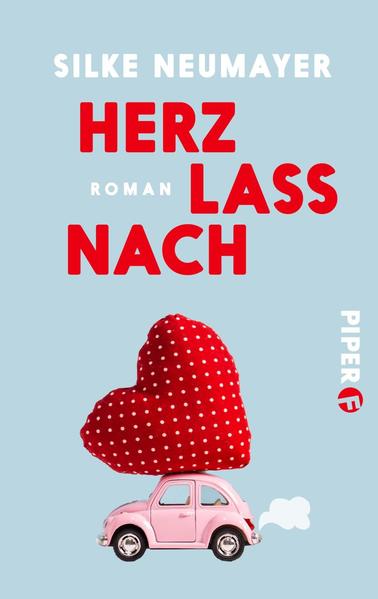Herz lass nach