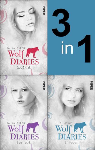 Wolf Diaries