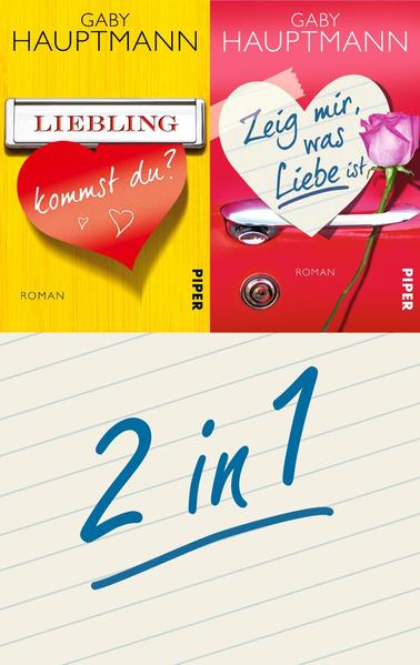 Liebling, kommst Du & Zeig mir, was Liebe ist