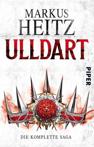 Ulldart - Die dunkle Zeit