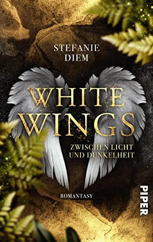 White Wings - Zwischen Licht und Dunkelheit: Romantasy | Urban Fantasy-Liebesroman zwischen Engeln und Dämonen