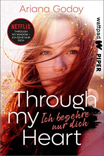 Through my Heart – Ich begehre nur dich (Hidalgo Brothers 2): Die besten deutschen Wattpad-Bücher