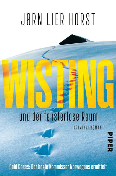 Wisting und der fensterlose Raum