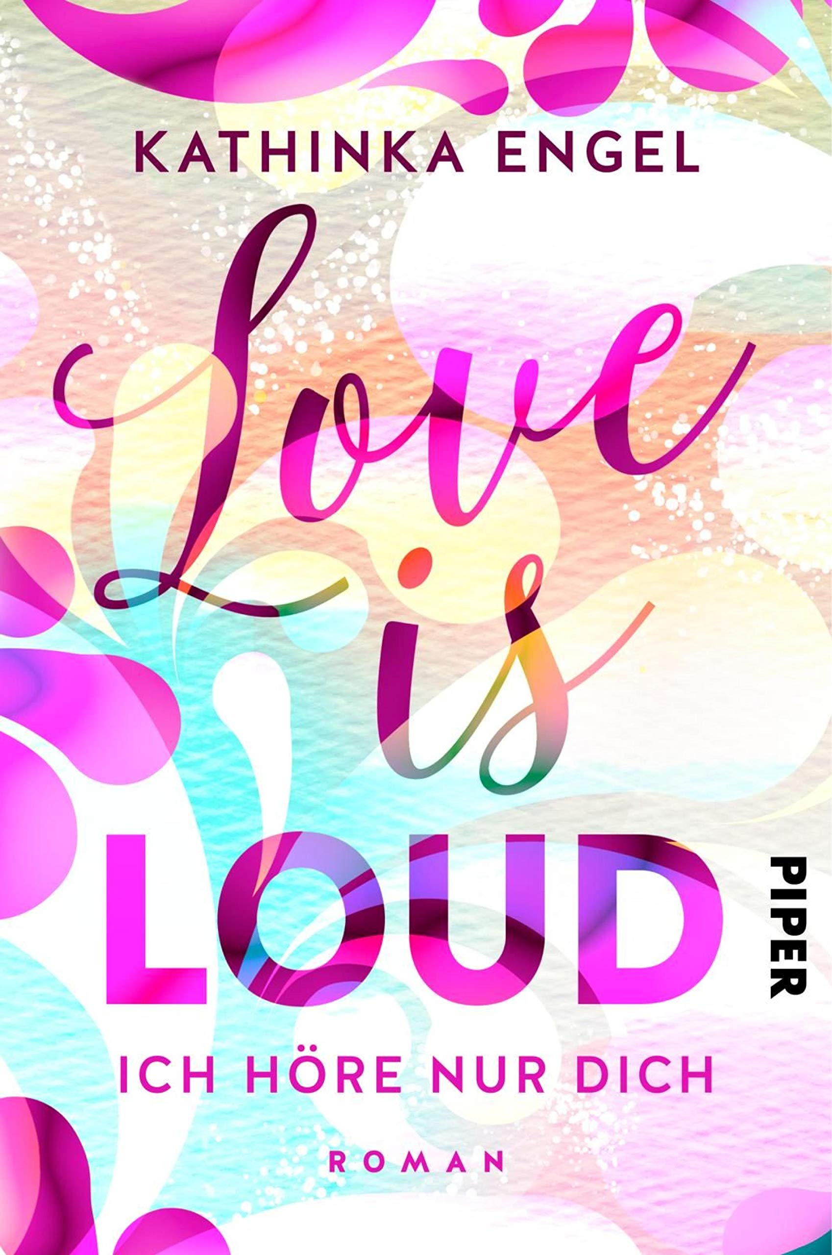 Love Is Loud – Ich Höre Nur Dich
