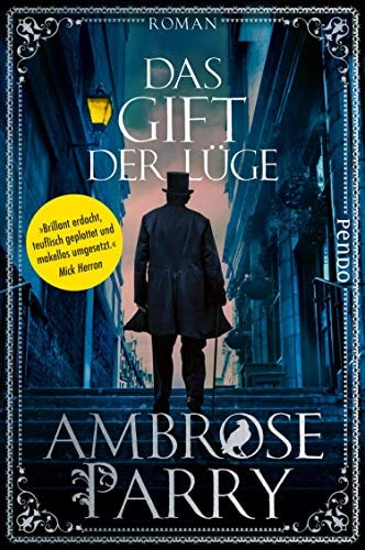 Das Gift der Lüge (Die Morde von Edinburgh 2): Roman