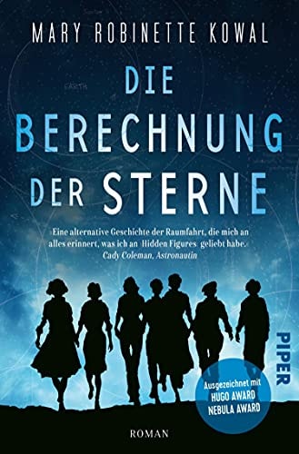 Die Berechnung der Sterne: Roman