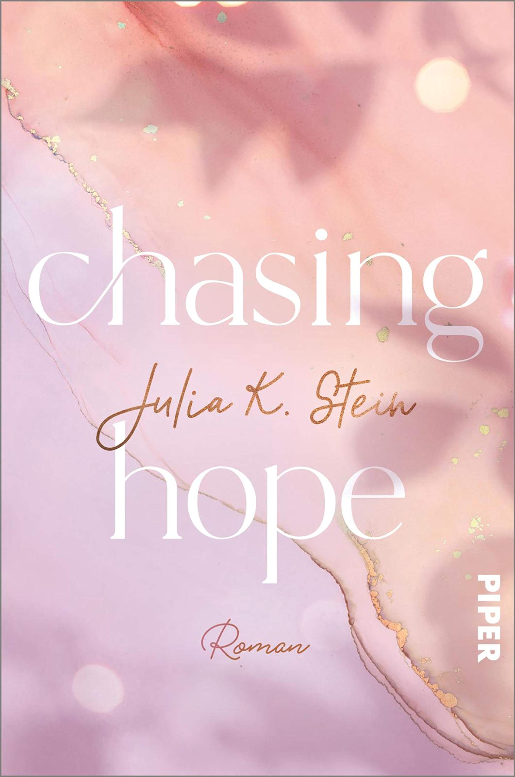 Chasing Hope (Montana Arts College 3): Roman