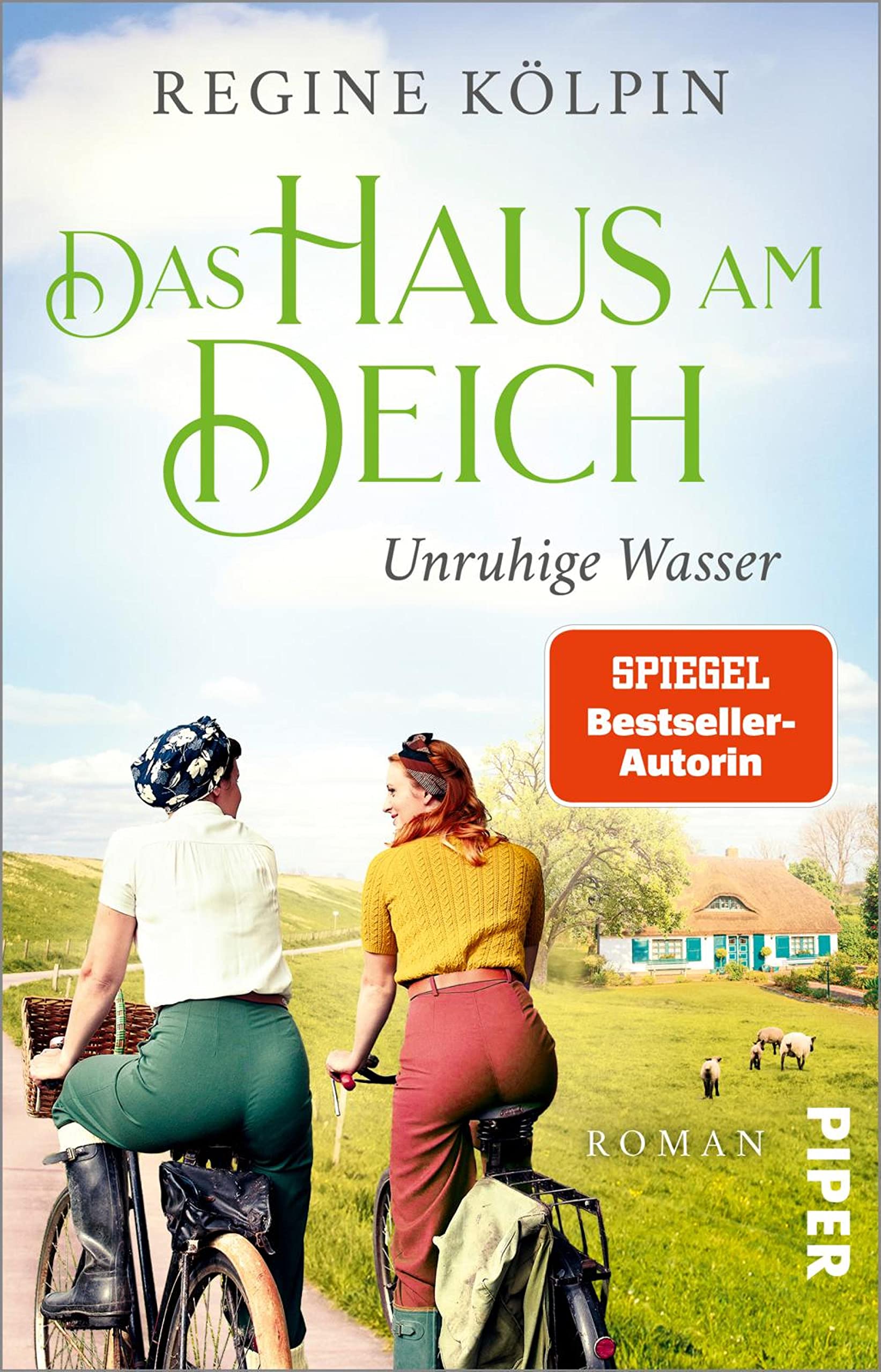 Das Haus am Deich – Unruhige Wasser (Das Haus am Deich 2): Roman | Gefühlvoller Nordsee-Roman