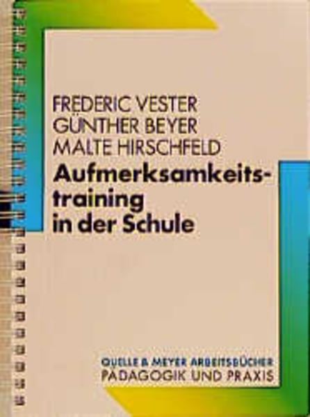 Aufmerksamkeitstraining im Unterricht