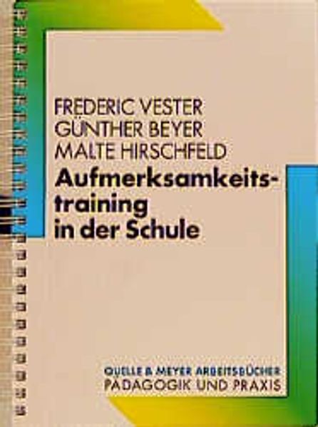 Aufmerksamkeitstraining im Unterricht