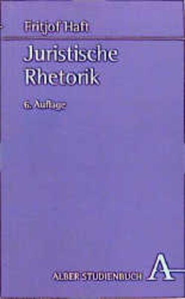 Juristische Rhetorik
