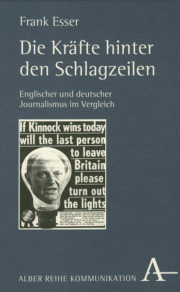 Die Kräfte hinter den Schlagzeilen