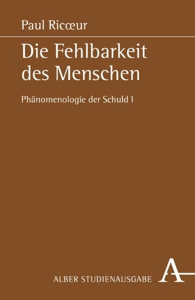 Die Fehlbarkeit des Menschen