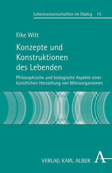 Konzepte und Konstruktionen des Lebenden