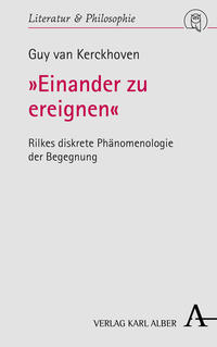 »Einander zu ereignen«