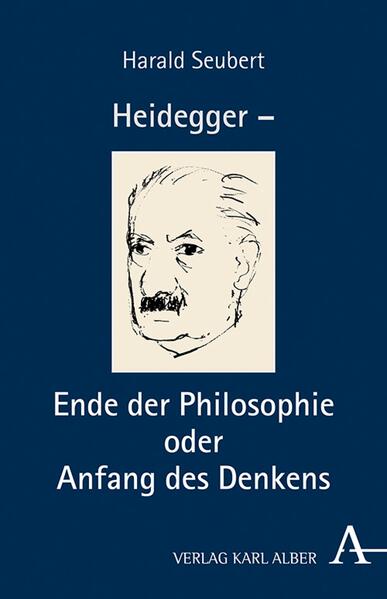 Heidegger - Ende der Philosophie und Sache des Denkens
