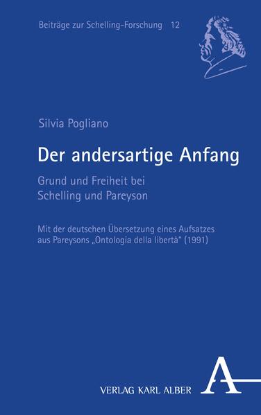 Der andersartige Anfang