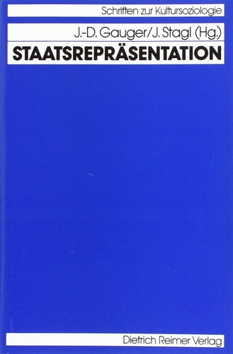 Staatsrepräsentation