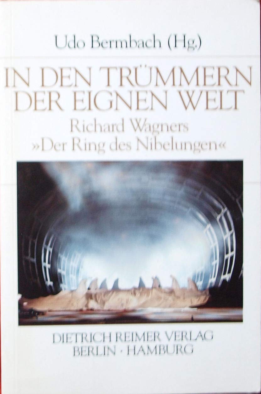 In den Trümmern der eignen Welt