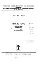 Deux Etudes Laal