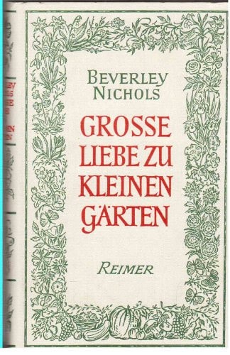 Grosse Liebe zu kleinen Gärten
