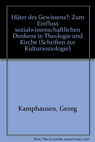 Hüter des Gewissens?