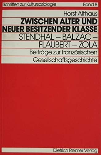 Zwischen alter und neuer besitzender Klasse